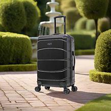 DUKAP Sense 24" Lightweight Hardside Spinner Suitcase