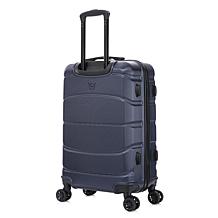 DUKAP Sense 24" Lightweight Hardside Spinner Suitcase