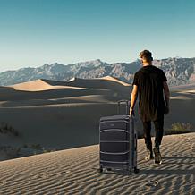 DUKAP Sense 24" Lightweight Hardside Spinner Suitcase