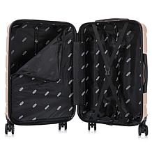 DUKAP Sense Lightweight Hardside Spinner Luggage 24"