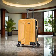 DUKAP Stratos 20" Lightweight Hardside Carry-On with Spinner Wheels
