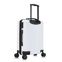 DUKAP Stratos 20" Lightweight Hardside Carry-On with Spinner Wheels