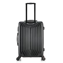DUKAP Stratos Lightweight Hardside 24" Spinner Luggage
