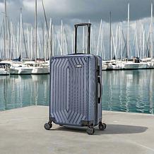 DUKAP Stratos Lightweight Hardside 24" Spinner Luggage