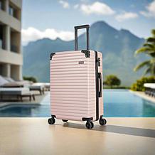 DUKAP Tour Collection 24" Spinner Suitcase