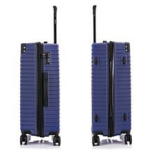 DUKAP Tour Collection 24" Spinner Suitcase