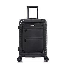 DUKAP Tour Lightweight 20" Carry-on with Integrated USB Port
