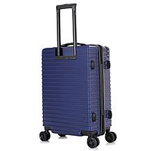 DUKAP Tour Lightweight 20" Carry-on with Integrated USB Port