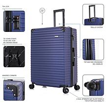 DUKAP Tour Lightweight 28" Large Suitcase