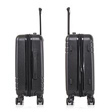 DUKAP Zahav 20" Carry-On Lightweight Hardside Spinner Suitcase