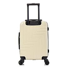 DUKAP Zahav 20" Carry-On Lightweight Hardside Spinner Suitcase