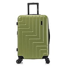 DUKAP Zahav Lightweight Hardside 24" Spinner Luggage