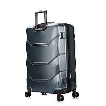 DUKAP Zonix 3-Piece Hardside Expandable Spinner Luggage Set