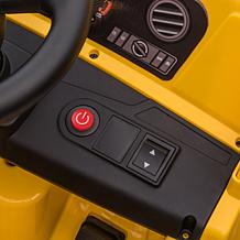Dump Truck 12V Electric Ride-On For Kids