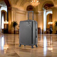 DUPAK Discovery 24" Lightweight Hardside Spinner Suitcase