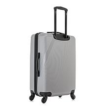 DUPAK Discovery 24" Lightweight Hardside Spinner Suitcase