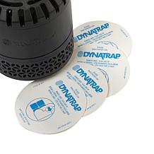 DynaTrap Indoor Flying Insect Trap with Glue Cards