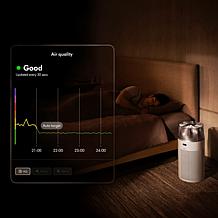 Dyson HushJet Compact Air Purifier
