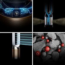 Dyson PC2 Cooling Fan & Air Purifier with Combi Filter