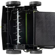 Earthwise DT71613AA 13-Amp 16" Corded Dethatcher w/ Scarifier and Bag