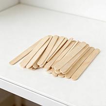 Easy Playhouse 2000pc Craft Sticks, Natural Wood Popsicle Strips