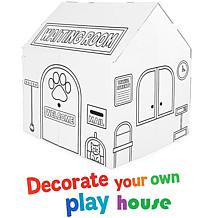 Easy Playhouse Art & Craft Animal Hospital