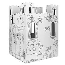 Easy Playhouse Haunted Castle