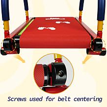 Easy Playhouse Kids Treadmill Exercise Equipment