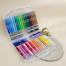 Easy Playhouse Tempera Paint Sticks - 48 Vibrant Colors