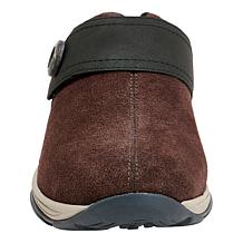 easy spirit® Edline Suede Slip-On Mule