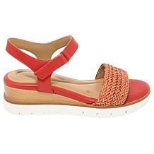 easy spirit Edythe Casual Wedge Sandal