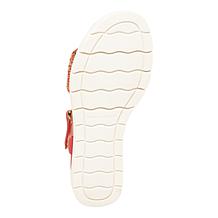 easy spirit Edythe Casual Wedge Sandal