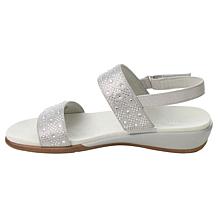 Easy Spirit Hailsey Embellished 2-band Sandal