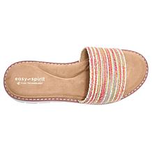 Easy Spirit Jaeya Casual Slip-On Sandal