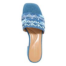 easy spirit Rosario Slip-On Dress Sandal