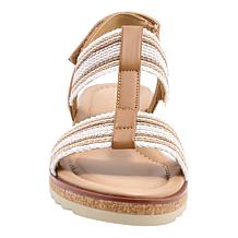 easy spirit Selene Low Wedge Sandal