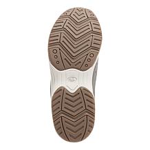 easy spirit Traveltime Leopard-Print Slip-On Clog