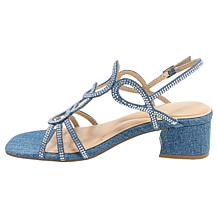 Easy Spirit Yana eFlex Block Heel Dress Sandal