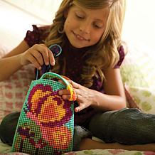 Easy-To-Do Cross Stitch Mini Bag Kit
