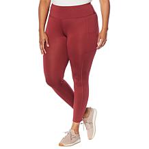 Eaze Wear by Antthony Seamed Legging with Pockets