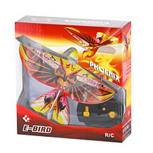 eBird Orange Phoenix - x2 Channel RC Flying Bird