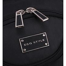 ECO STYLE Jet Set Backpack TSA Approved 16"