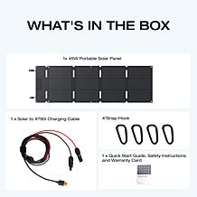 EcoFlow 45W Solar Panel 2-pack