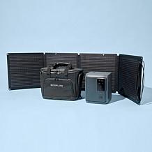 EcoFlow DELTA 3 Air 960W Power Station with Storage Bag