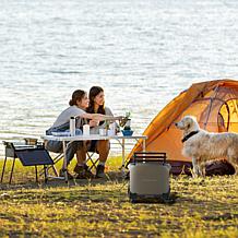 EcoFlow DELTA 3 Classic Portable Power Station with Trolley