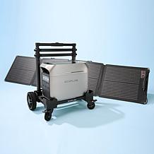 EcoFlow DELTA 3 Plus 1024Wh Power Station with Trolley