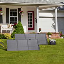 EcoFlow NextGen 160W Solar Panel 2-pack