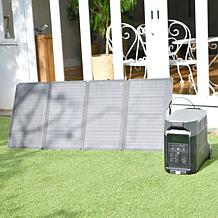 EcoFlow Tech 400 Watt Solar Panel Bundle