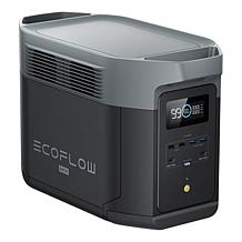 EcoFlow Tech DELTA 2 Max Power Station with Trolley