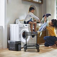 EcoFlow Tech DELTA 2 Max Power Station with Trolley